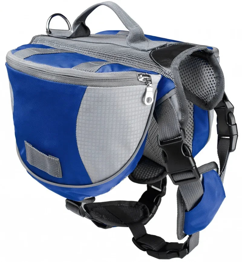 BIYYK TrailPack™ Reflective Dog Adventure Backpack