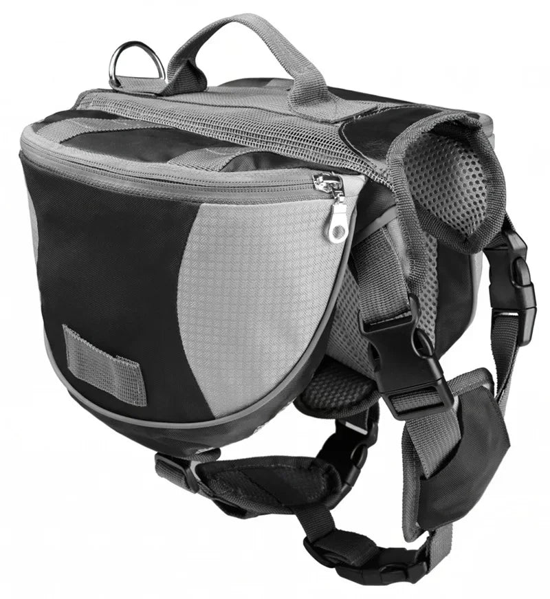 BIYYK TrailPack™ Reflective Dog Adventure Backpack