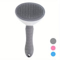 BIYYK FurEase™ One-Click Self-Cleaning Pet Brush