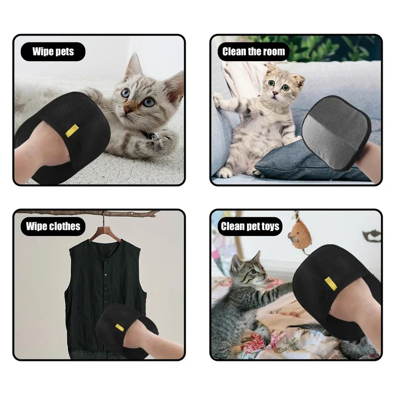 BIYYK FurSwipe™ Reusable Pet Hair Removal Glove — product image 3