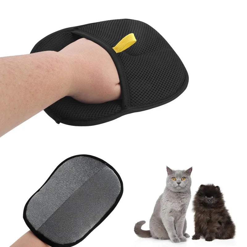 BIYYK FurSwipe™ Reusable Pet Hair Removal Glove