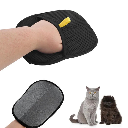 BIYYK FurSwipe™ Reusable Pet Hair Removal Glove